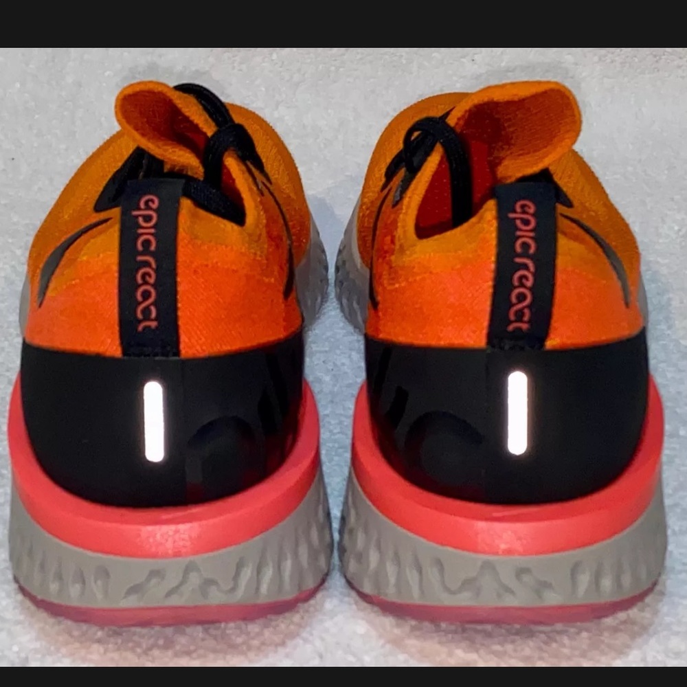 Nike epic react flyknit - Picture 4 of 5